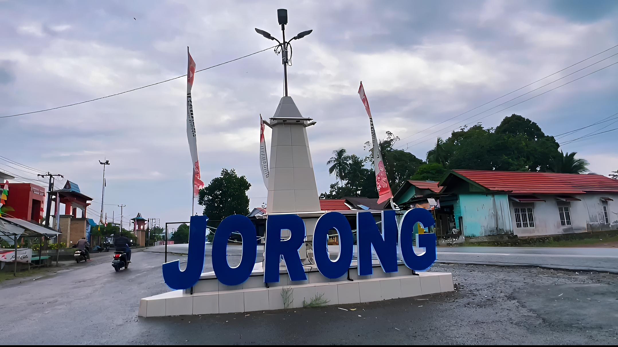 Desa Jorong