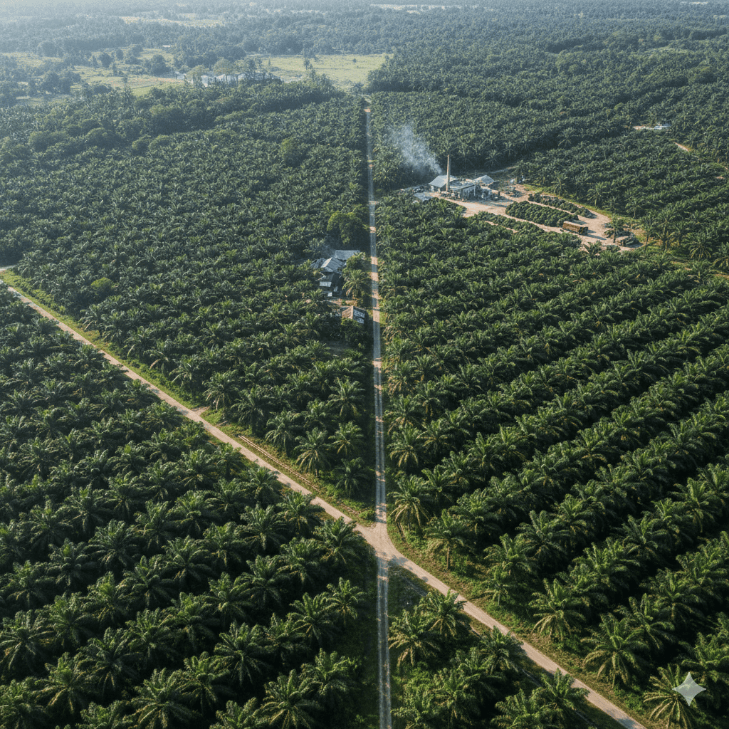 Perkebunan Kelapa Sawit