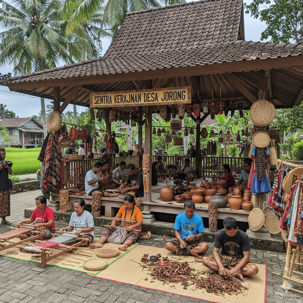 Sentra Kerajinan